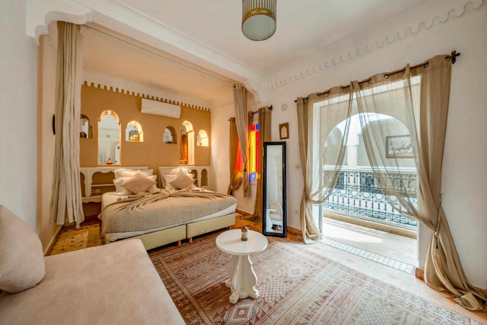 מרקש Riad Awinati Location Privatisee ,Piscine Chauffee , Beau Rooftop מראה חיצוני תמונה